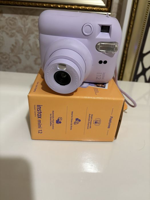 Фотокамера моментальной печати