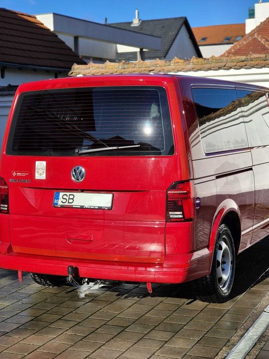 VW Multivan 6.1 lung 2.0 TDI 199 CP, automat DSC7, an 2021, webasto