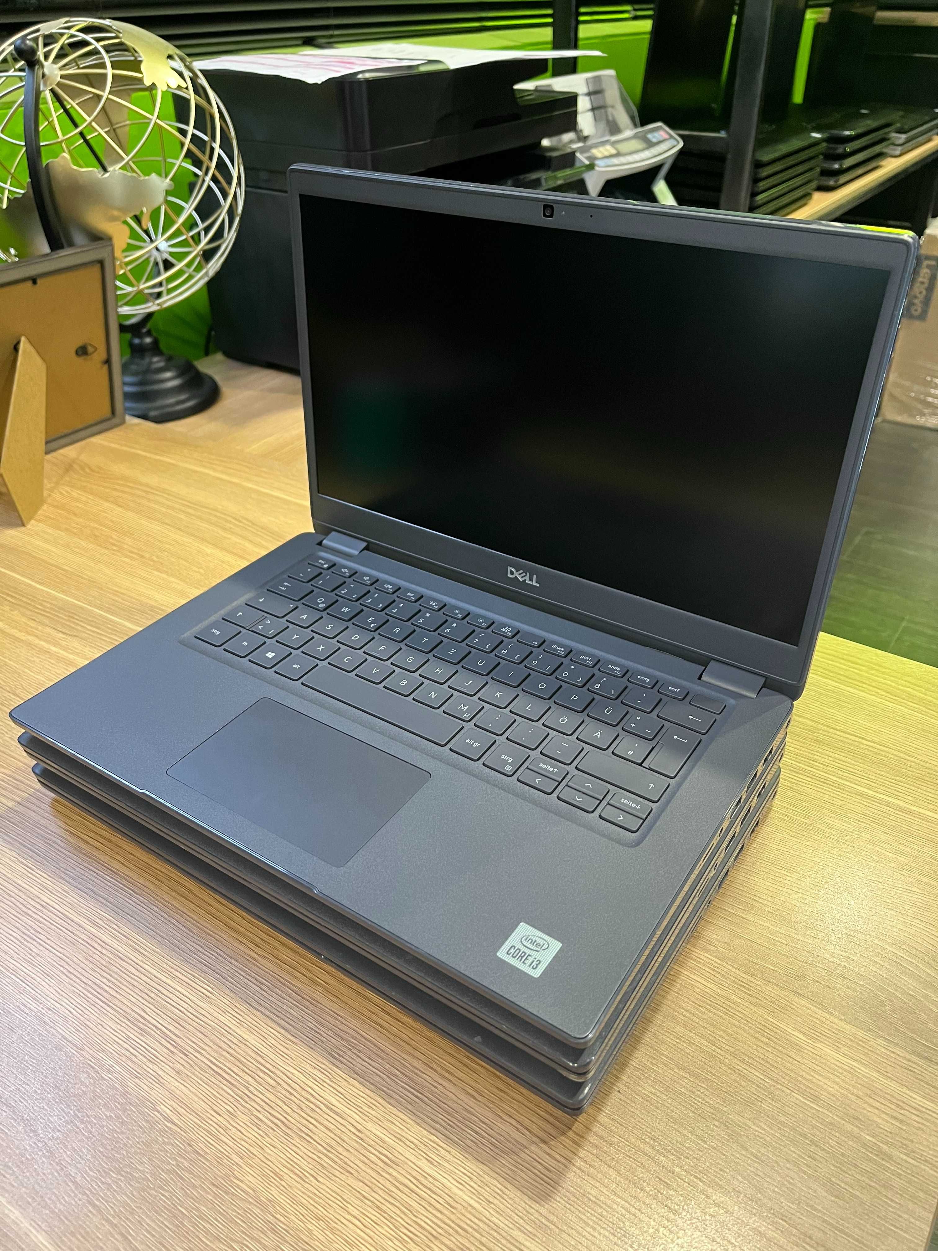 Dell Latitude 3410, Core I3-10110U - 2.1/4.1 GHz 2/4