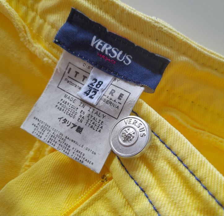 Blugi Versace Versus autentici