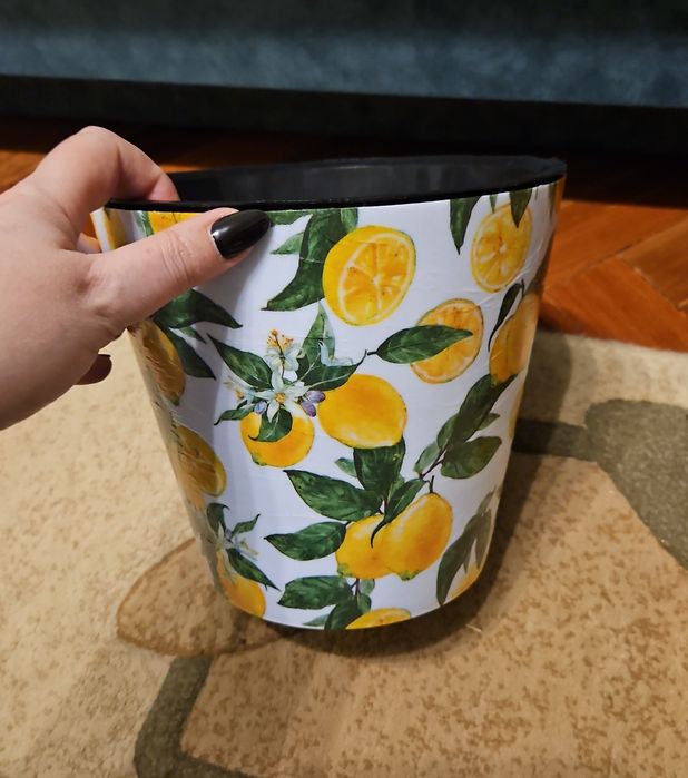 Горшки для цветов. Новые, яркие, уютные