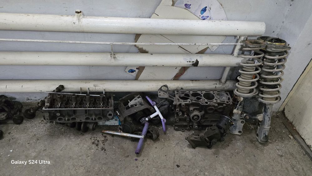 Карина е матор және тб заттар бар