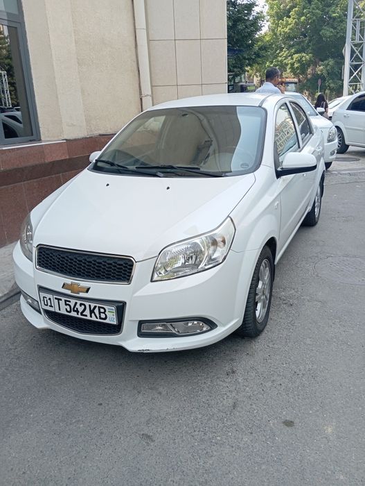 Sotiladi Nexia 3 Avtomat karobka