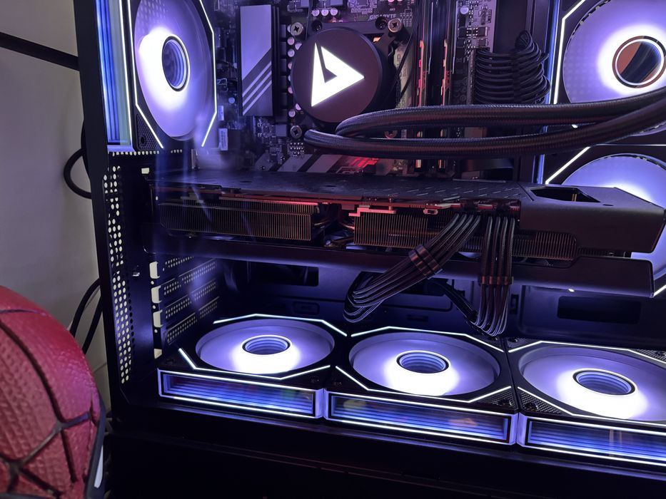 Placa video AMD RX 6900xt 16gb