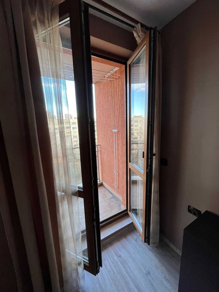 Дава се под наем Едностаен апартамент в София, Банишора - 33 кв.м за 445 € - Снимка #5