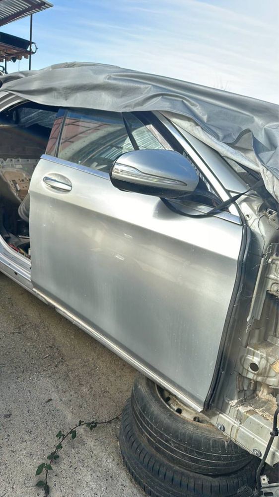Mercedes Benz S-class W222