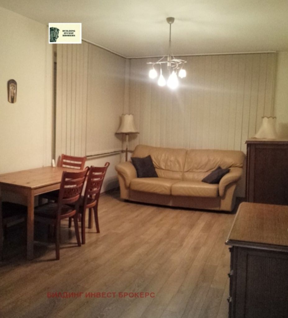 Дава се под наем Тристаен апартамент в София, Лозенец - 100 кв.м за 816 € - Снимка #3