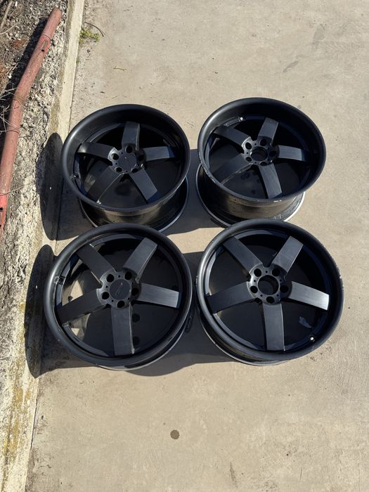 TSW SL 38 5X112 19