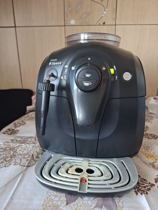 Aparat de cafea Philips Saeco
