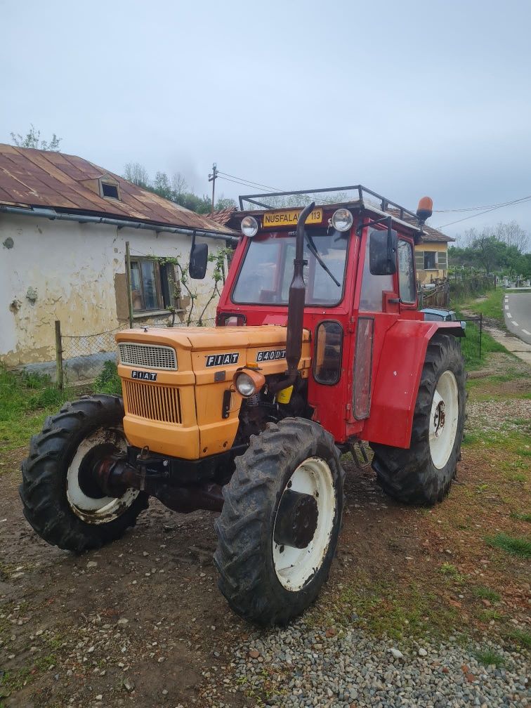 Fiat 640 dtc de vanzare