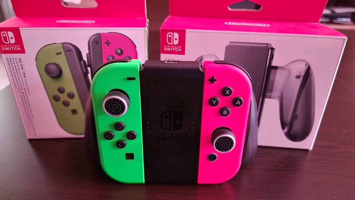 Nintendo switch v2