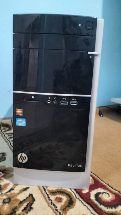 Компьютер для роботы и для не требовательных игр