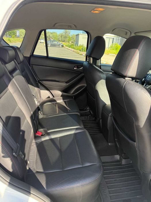 Mazda CX-5 2.2 SKYACTIV-D (150 CP) AWD Automatic