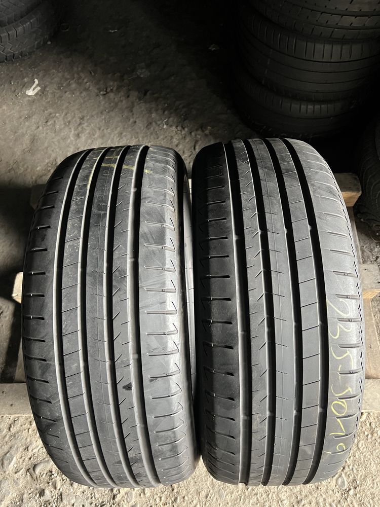 2 anvelope vara 235/50/19 , Bridgestone , DOT 2019 , 6.5 mm !