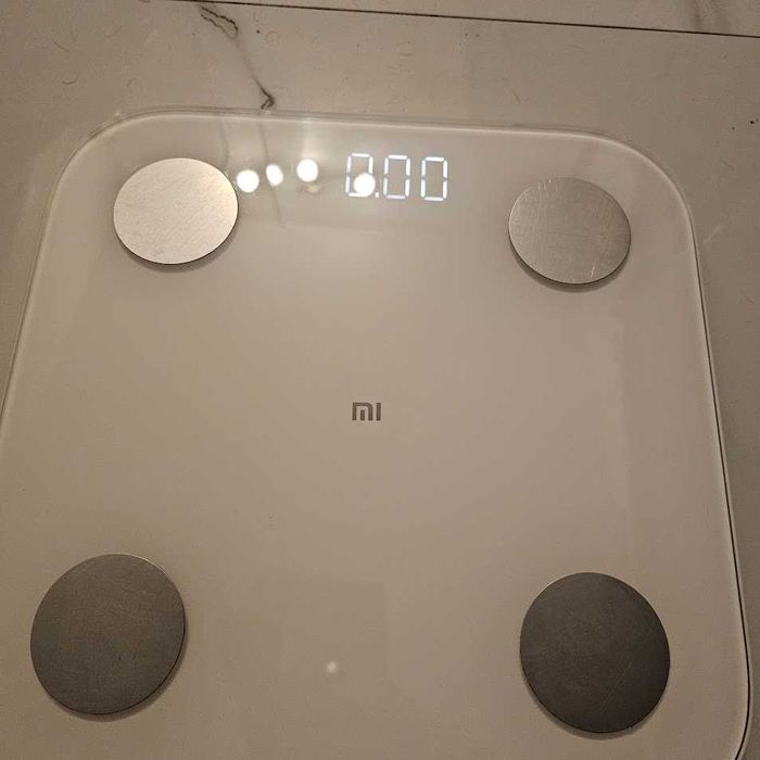 Cantar Xiaomi Mi Body Composition Scale 2 - precizie la gram