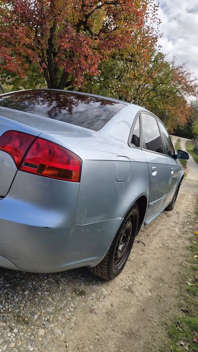 Audi a4 b7 s-line