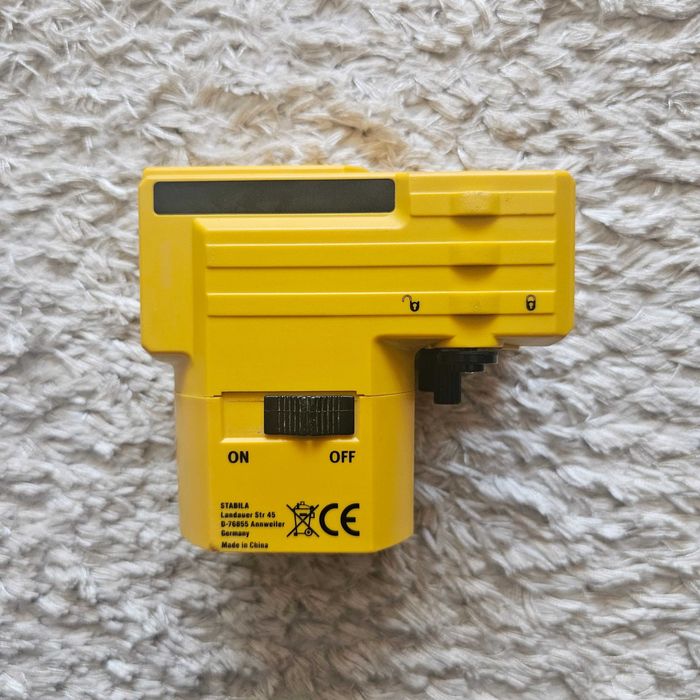 STABILA LAX 50 G лазерен нивелир