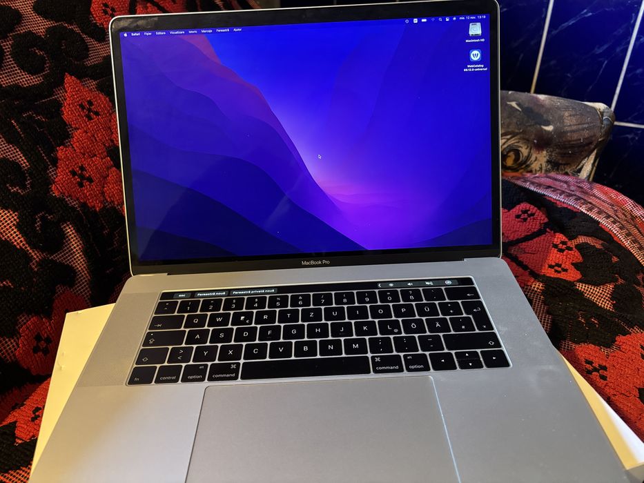 macbook 15 pro  16gb