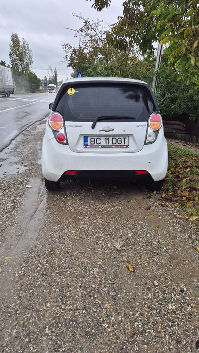 Chevrolet Spark -matiz