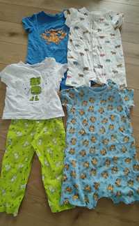Lot pijamalele Sinsay H&M mărimea 86/92 cm