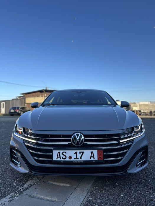 Volskwagen ARTEON 4 Motion 2022 200CP
