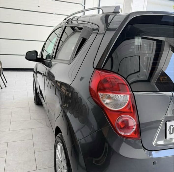 Спарк автомат 2019 ил