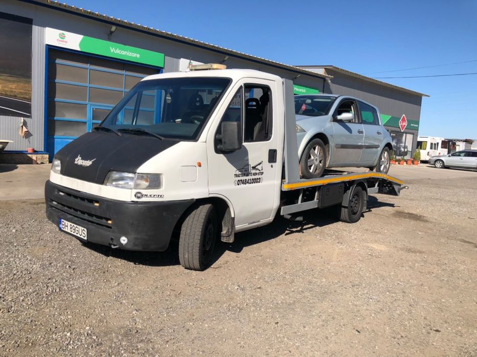 vand fiat ducato 2.8 turbo(iveco)