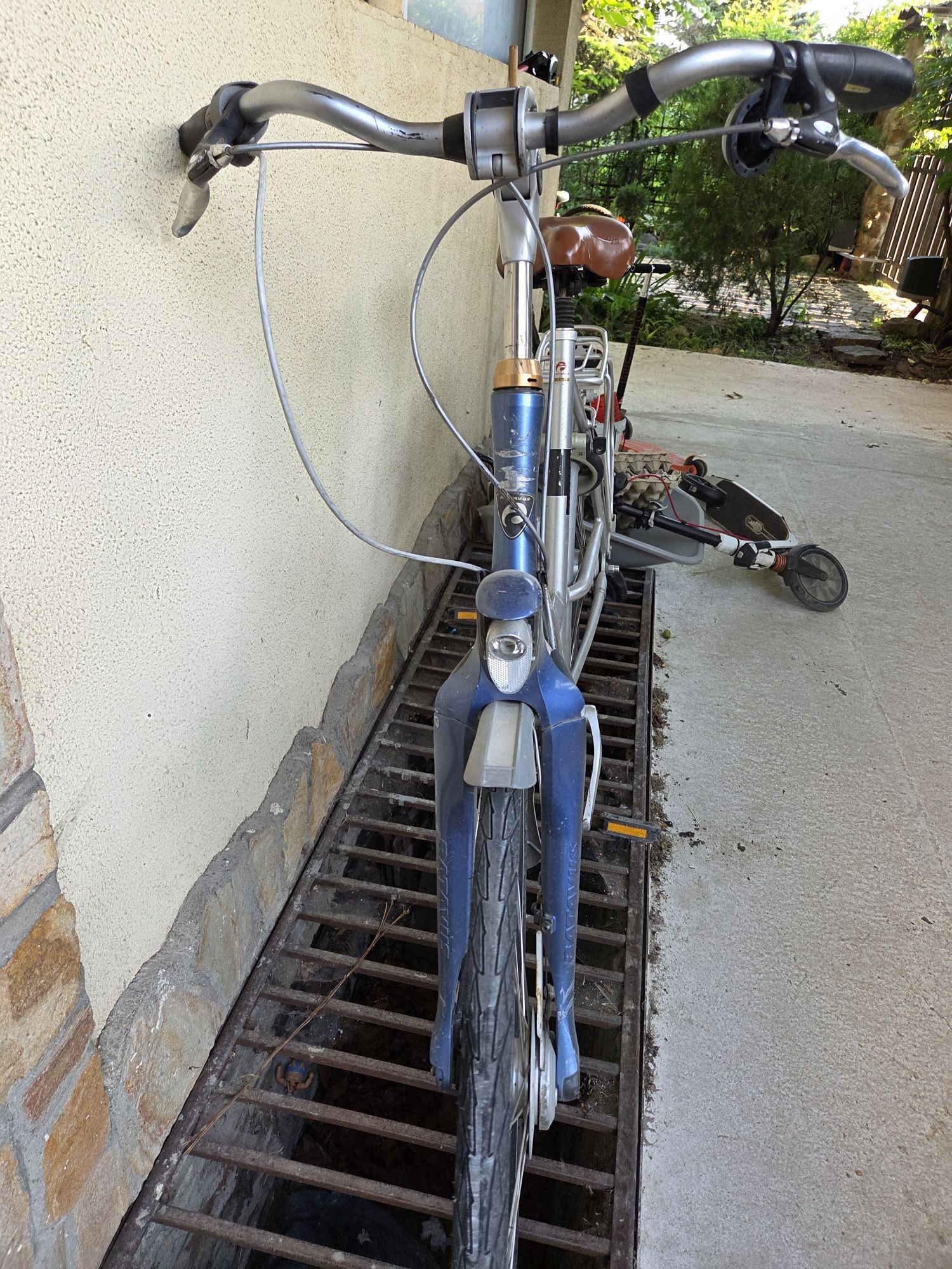 Batavus велосипед градски