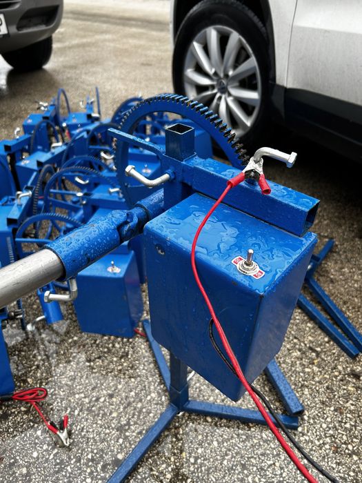 Rotisor Proțap pentru purcel pui ied oaie