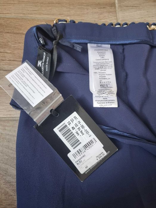 Elisabetta Franchi IT40 - панталон