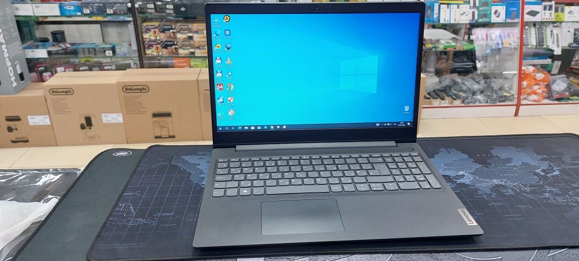 Lenovo ideapad Core i3 10110U Ddr4 8Gb Ssd 256Gb