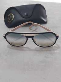 Слънчеви очила Ray-Ban Powderhorn RB 4357 6548/GD