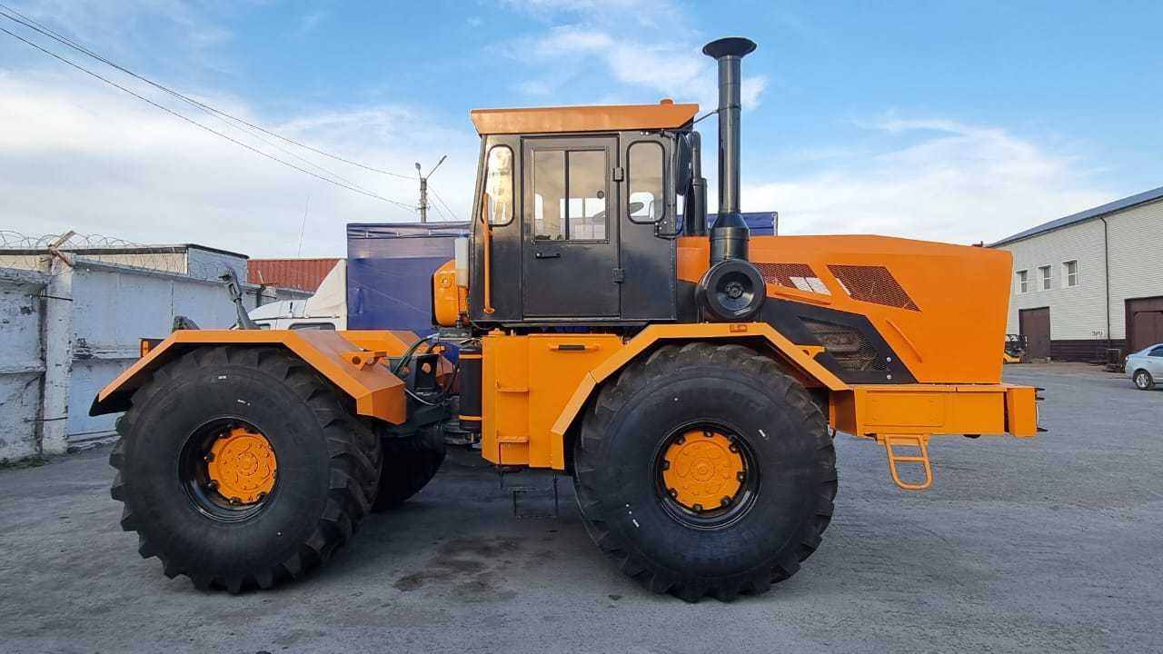Кировец К-700А  Weichai WP12