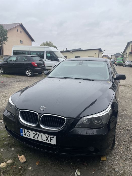 Bmw e60 530diesel