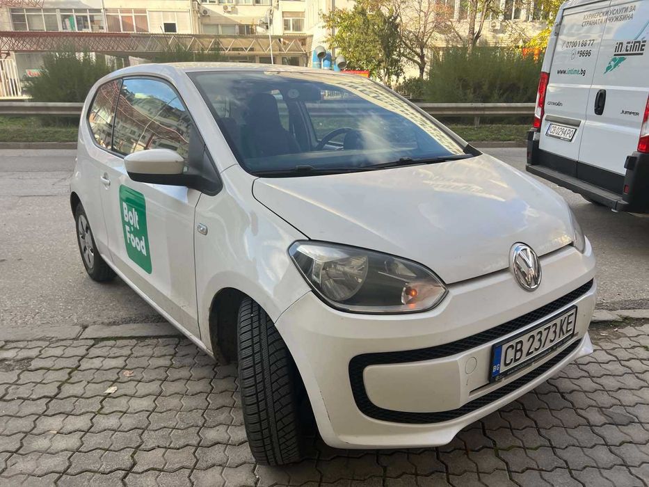 Коли под наем София от 30лв./24ч.Rent a car Sofia за Доставка на храна