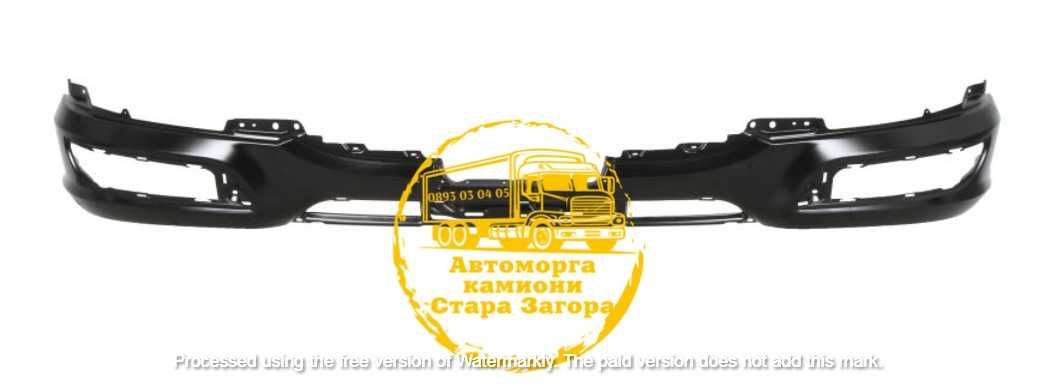 Нови  елементи предна броня DAF XF 106
