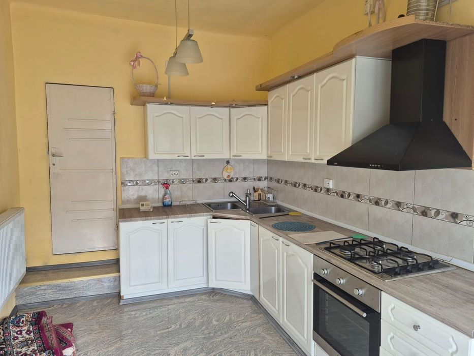 Casa si teren de 1400mp