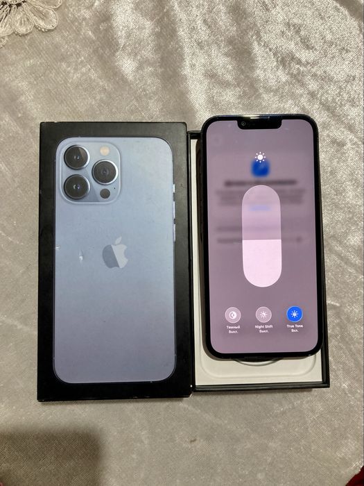 Iphone 13 pro 128 ideal karopka