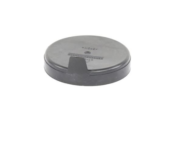 Capac protectie far Citroen C4 B7, 09.2010-; DS3, 03.2010-; DS4, 06.2011-; Daily, 07.2014-; Peugeot 308 4, 09.2007-2013; RCZ, 04.2010-02.2013; RCZ, 01.2013-, OEM/OES, fata, partea stanga=dreapta, rotund;