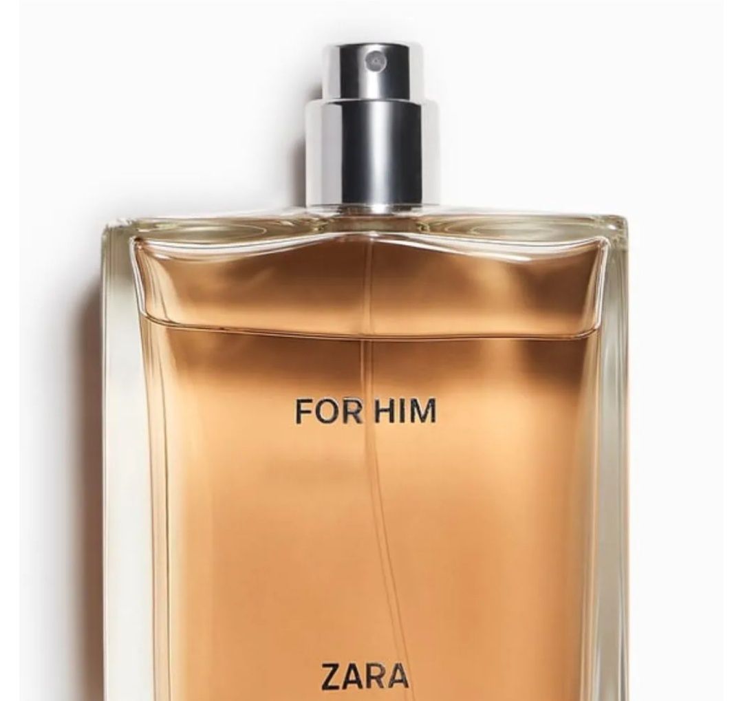 Мъжки одеколон Zara For Him EDT 100 мл