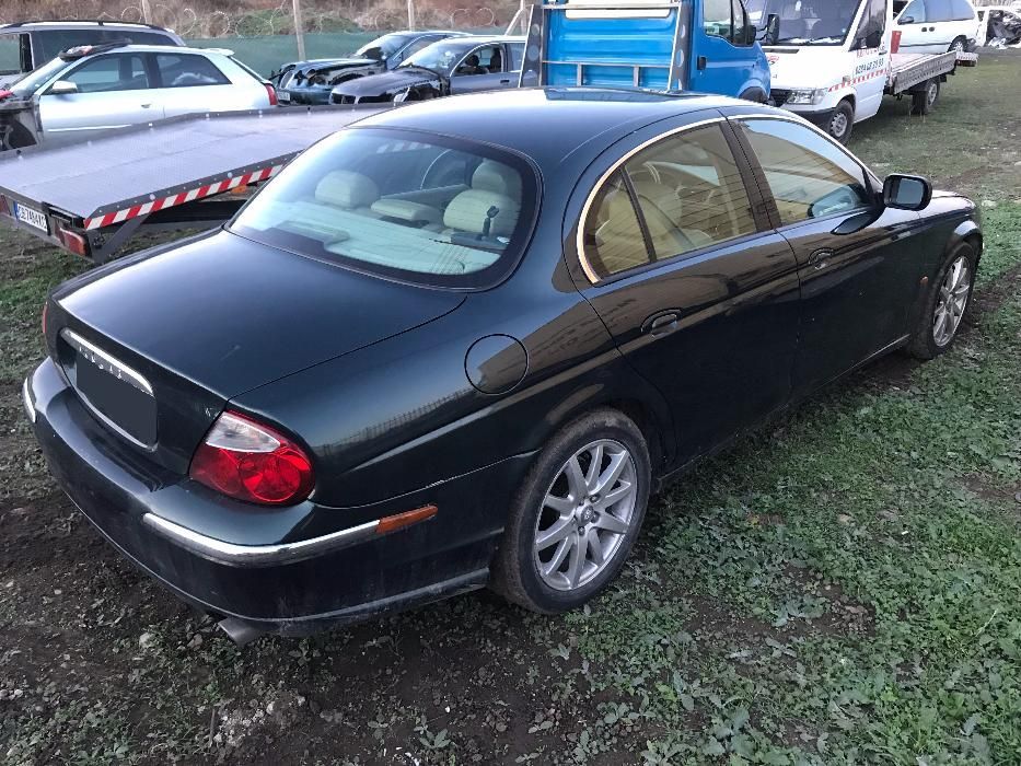 НА ЧАСТИ! Jaguar S-type 3.0i V6 24V Ягуар С-Тайп 3000 бензин