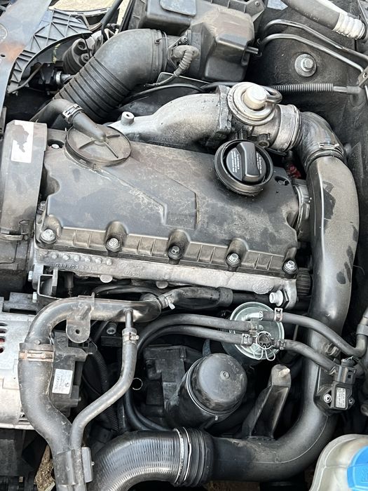 Vand  motor audi a4 b6