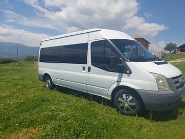 Bus Ford transit