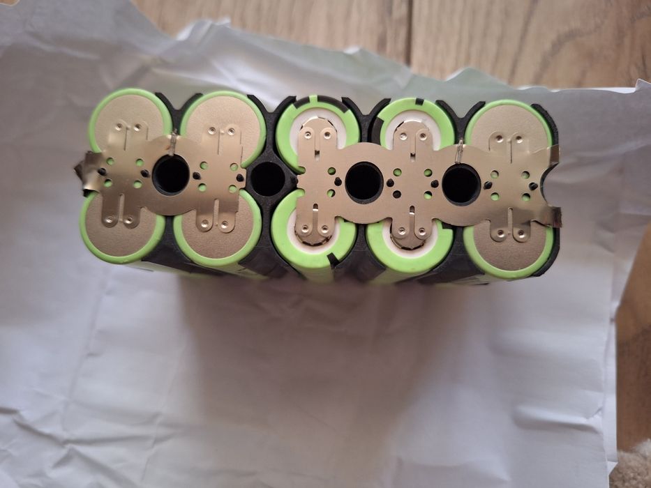 Pachet 10 celule Panasonic Ncr PF 2900 mah nominal!