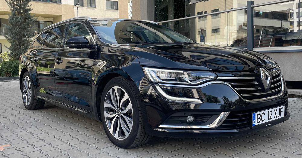 Renault Talisman 1.7 DCI