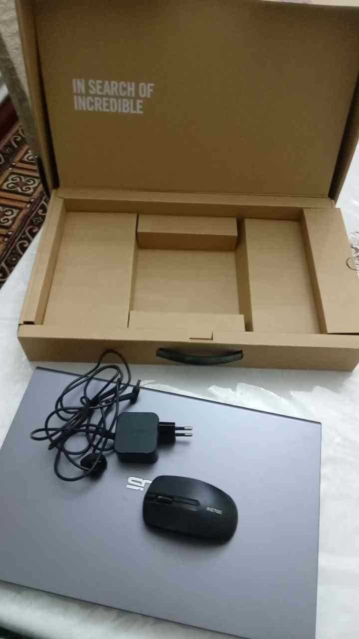 Asus Laptop CPU: Intel I3-8145 U/BGA
HDD: 1 TB 54R