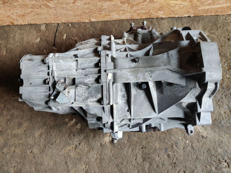 Cutie viteze automata cod NJT Seat Exeo motor 2.0 tdi CJC 2008-2013