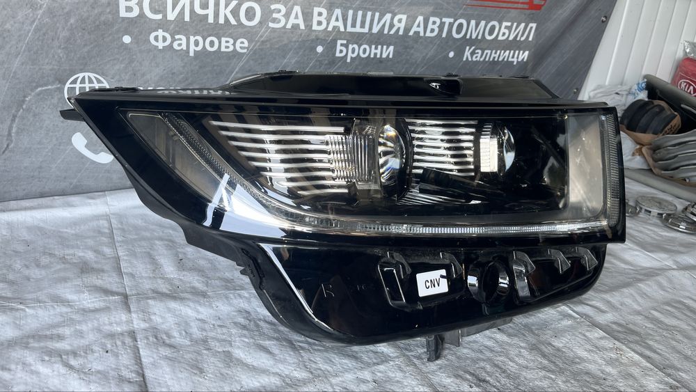 Десен фар Ford Edge