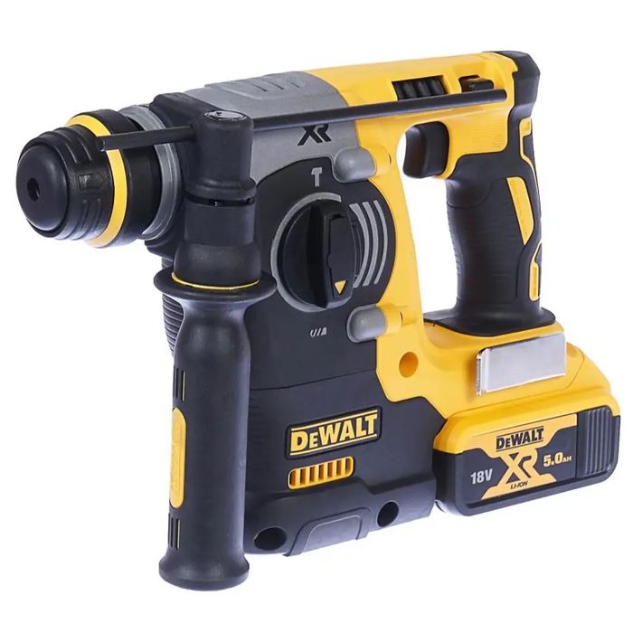 Акумулаторен перфоратор DeWALT DCH273P2 SDS – Plus 18V 2.1J