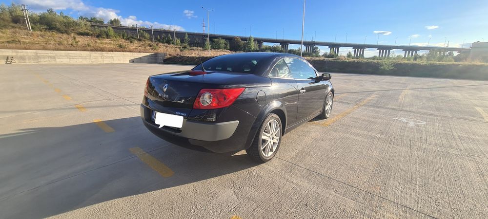Renault Megane 2 Cabrio